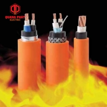 CXV/FR-1x1 – 0,6/1 kV ( Dây cáp điện hạ thế chống cháy CADIVI)