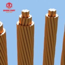 ACSR DÂY NHÔM LÕI THÉP