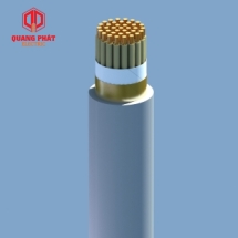 DXV/Sc – 0,6/1 kV CÁP ĐIỀU KHIỂN RUỘT ĐỒNG, CÁCH ĐIỆN XLPE, CÓ MÀN CHẮN CHỐNG NHIỄU, VỎ PVC