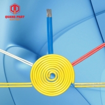 DÂY CÁP ĐIỆN BỌC NHỰA PVC