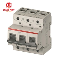 2CCS893001R0804 – MCB ABB S803N-C80 36KA 80A 3P