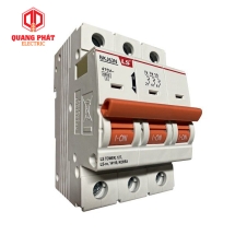 MCB LS BKJ63N 6A 3P 6kA