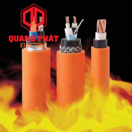 CXV/FR-1x4 – 0,6/1 KV CADIVI CÁP ĐIỆN LỰC HẠ THẾ CHỐNG CHÁY