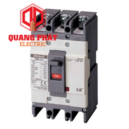 MCCB LS ABN53c 20A 3P 18kA