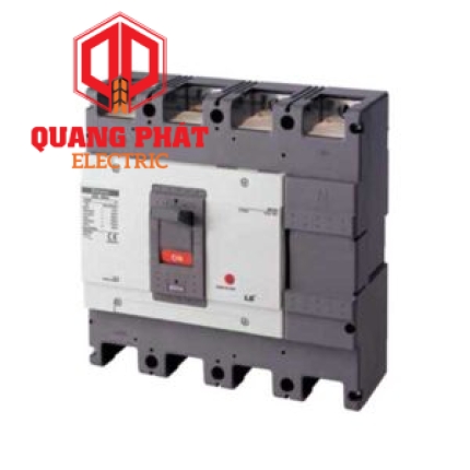 MCCB LS ABS804c 700A 4P 75kA